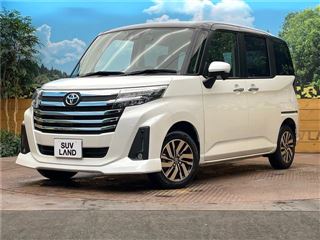 2024 TOYOTA ROOMY Custom G