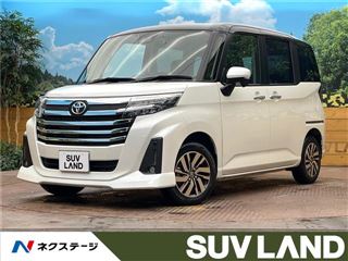 2024 TOYOTA ROOMY Custom G photo 4