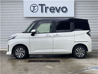 2024 TOYOTA ROOMY 1.0 Custom G photo 4