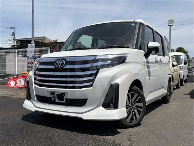 2026 TOYOTA ROOMY Custom G