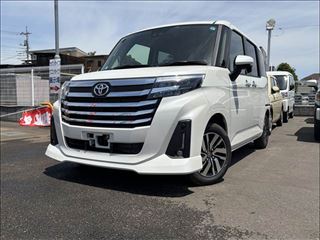 2026 TOYOTA ROOMY Custom G photo 2