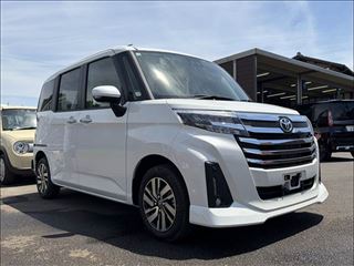 2026 TOYOTA ROOMY Custom G photo 4