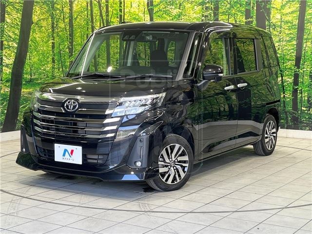 2021 TOYOTA ROOMY Custom G