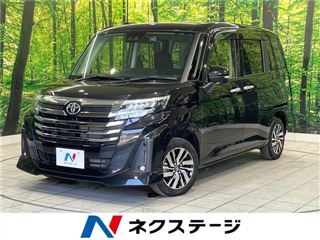 2021 TOYOTA ROOMY Custom G photo 4