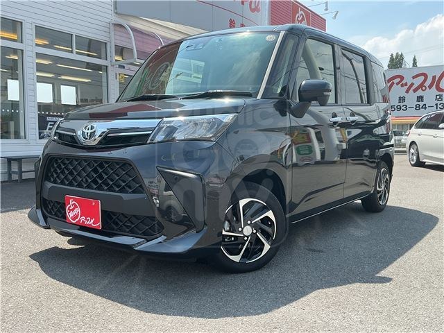 2025 TOYOTA ROOMY G