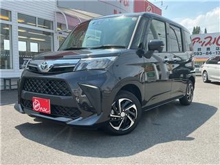 2025 TOYOTA ROOMY G