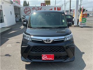 2025 TOYOTA ROOMY G photo 3