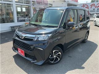 2025 TOYOTA ROOMY G photo 2