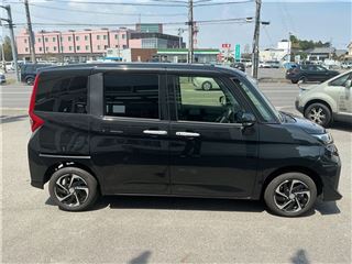 2025 TOYOTA ROOMY G photo 5