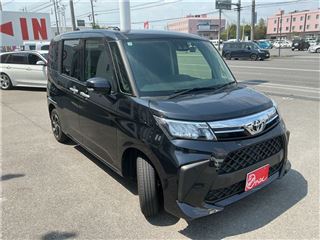 2025 TOYOTA ROOMY G photo 4