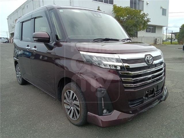 2023 TOYOTA ROOMY Custom G