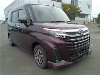 2023 TOYOTA ROOMY Custom G