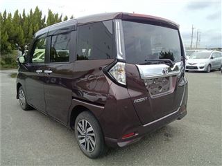 2023 TOYOTA ROOMY Custom G photo 2