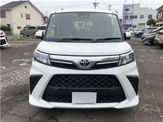 2023 TOYOTA ROOMY G-T