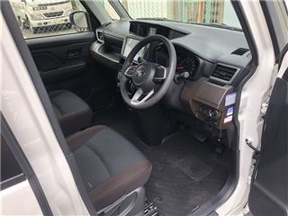 2023 TOYOTA ROOMY G-T photo 3