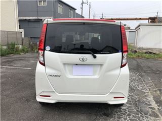 2023 TOYOTA ROOMY G-T photo 2