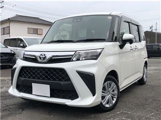 2023 TOYOTA ROOMY G-T photo 4