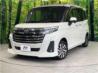 2021 TOYOTA ROOMY Custom G