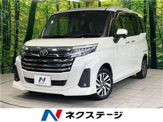 2021 TOYOTA ROOMY Custom G photo 4