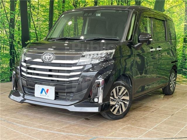 2021 TOYOTA ROOMY Custom G