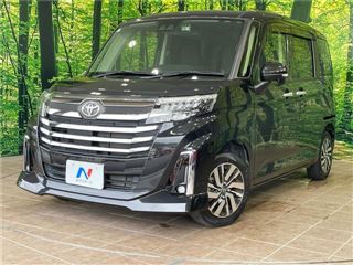 2021 TOYOTA ROOMY Custom G