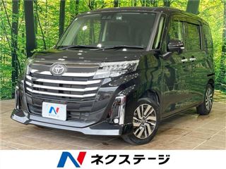 2021 TOYOTA ROOMY Custom G photo 4