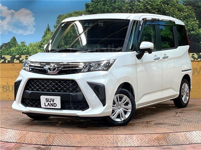 2022 TOYOTA ROOMY G