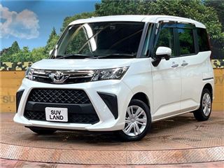 2022 TOYOTA ROOMY G
