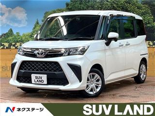 2022 TOYOTA ROOMY G photo 4