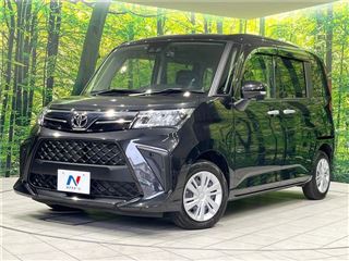 2024 TOYOTA ROOMY G