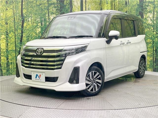 2023 TOYOTA ROOMY Custom G
