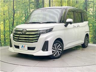 2023 TOYOTA ROOMY Custom G