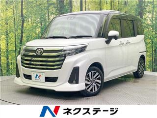 2023 TOYOTA ROOMY Custom G photo 4