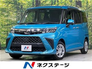 2023 TOYOTA ROOMY G photo 4