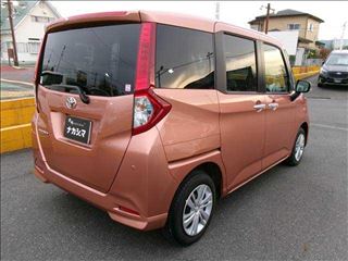 2022 TOYOTA ROOMY G photo 2