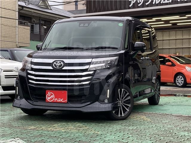2021 TOYOTA ROOMY Custom G-T