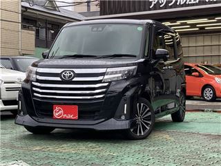 2021 TOYOTA ROOMY Custom G-T