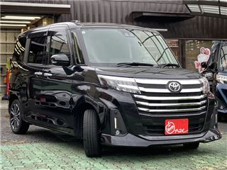 2021 TOYOTA ROOMY Custom G-T photo 3