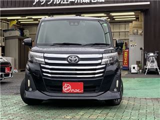 2021 TOYOTA ROOMY Custom G-T photo 2