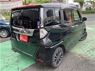 2021 TOYOTA ROOMY Custom G-T photo 5