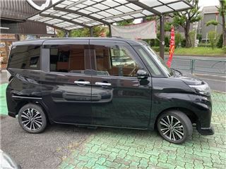 2021 TOYOTA ROOMY Custom G-T photo 4