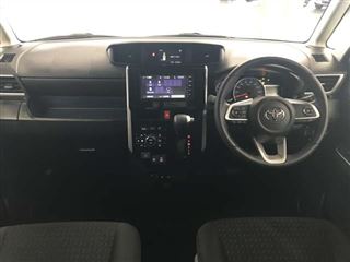 2022 TOYOTA ROOMY 1.0 Custom G photo 3