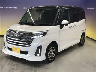 2022 TOYOTA ROOMY 1.0 Custom G photo 5