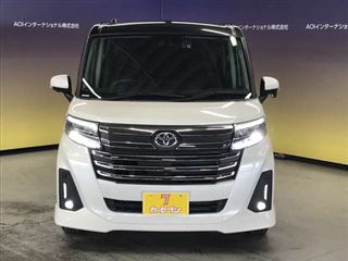 2022 TOYOTA ROOMY 1.0 Custom G photo 4