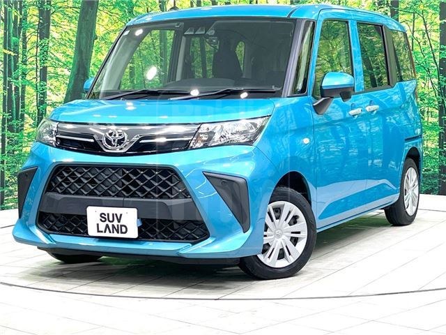 2021 TOYOTA ROOMY X