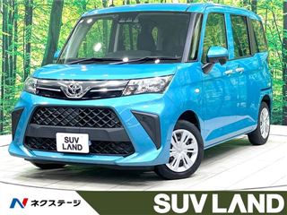 2021 TOYOTA ROOMY X photo 4