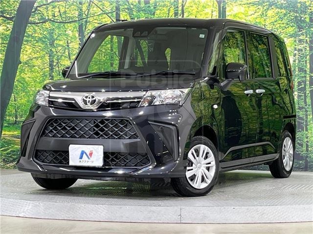 2021 TOYOTA ROOMY X