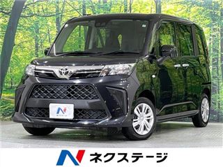 2021 TOYOTA ROOMY X photo 4