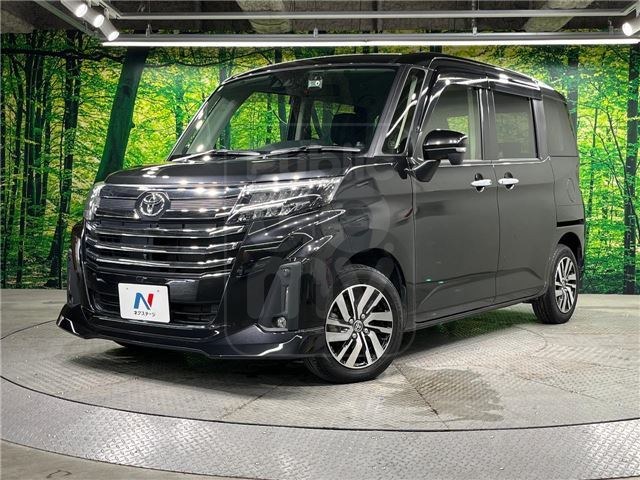 2023 TOYOTA ROOMY Custom G