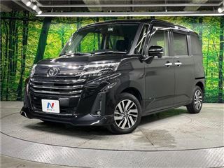 2023 TOYOTA ROOMY Custom G